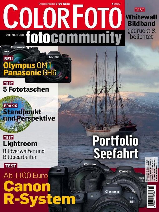 Title details for ColorFoto by Five Monkeys Media GmbH - Available